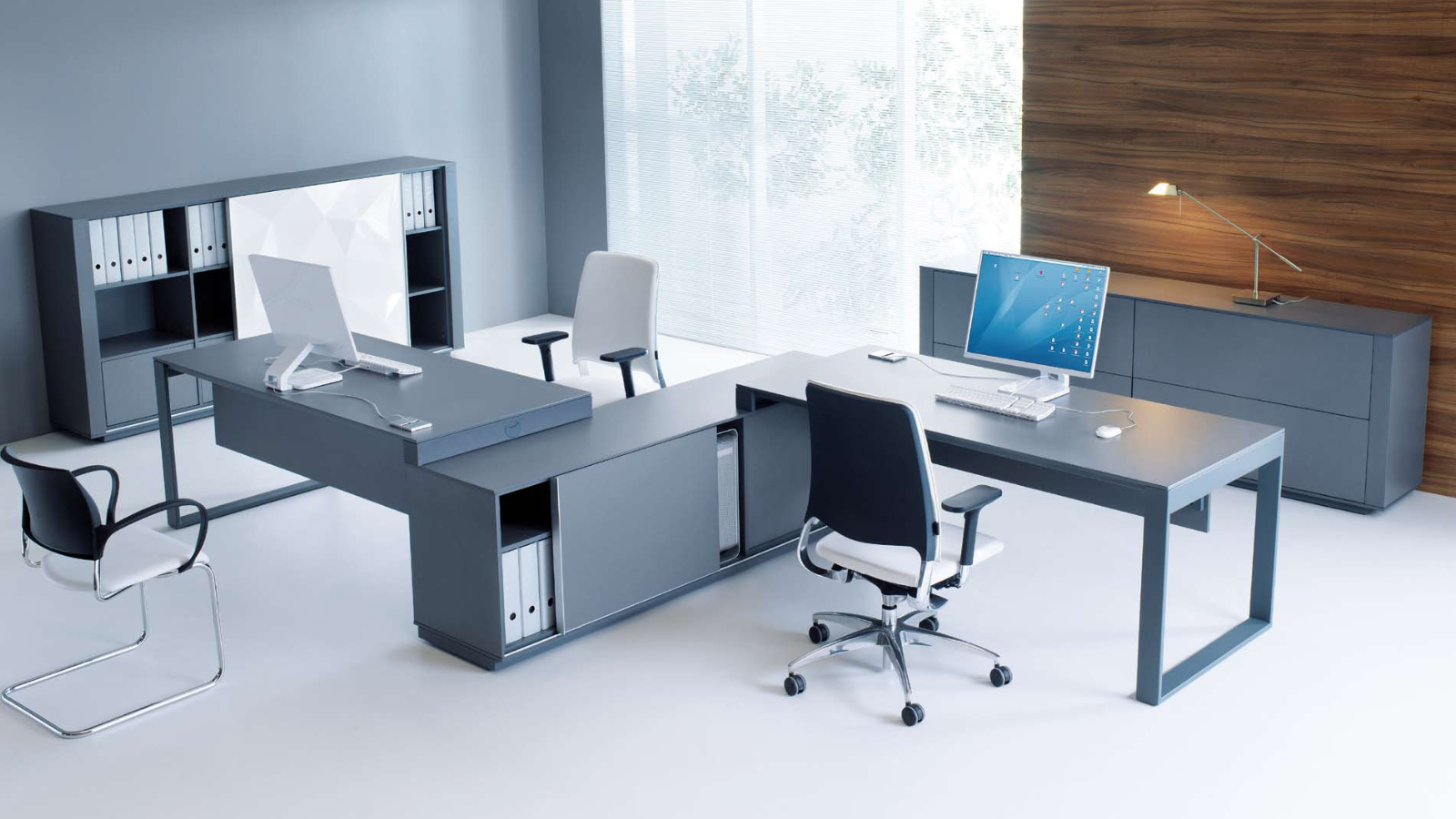 Executive desk