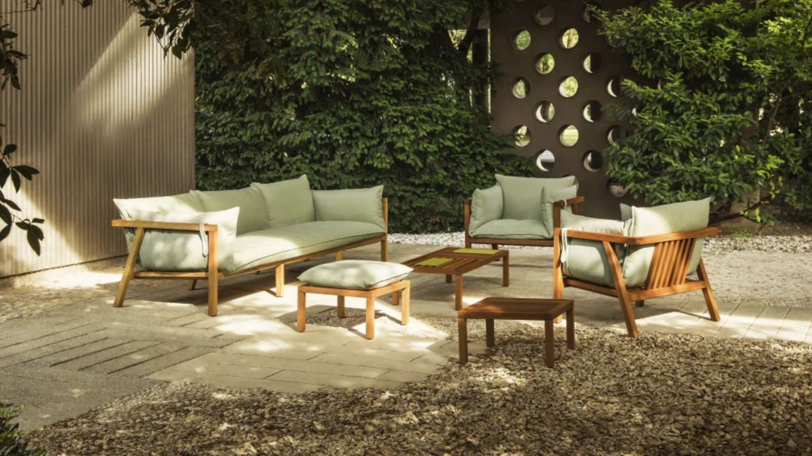 Outdoor furniture