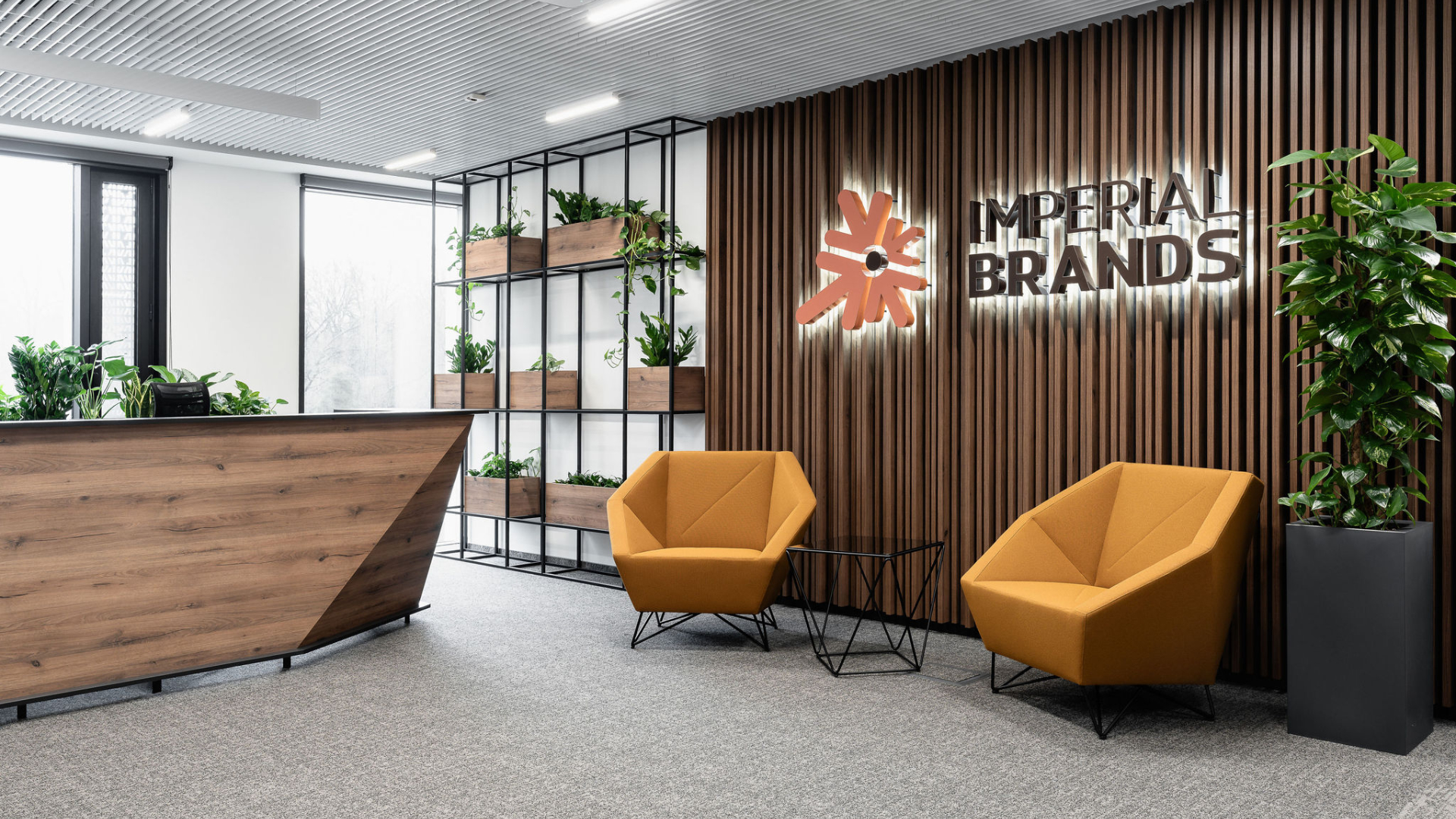 Imperial Brands Services Polska